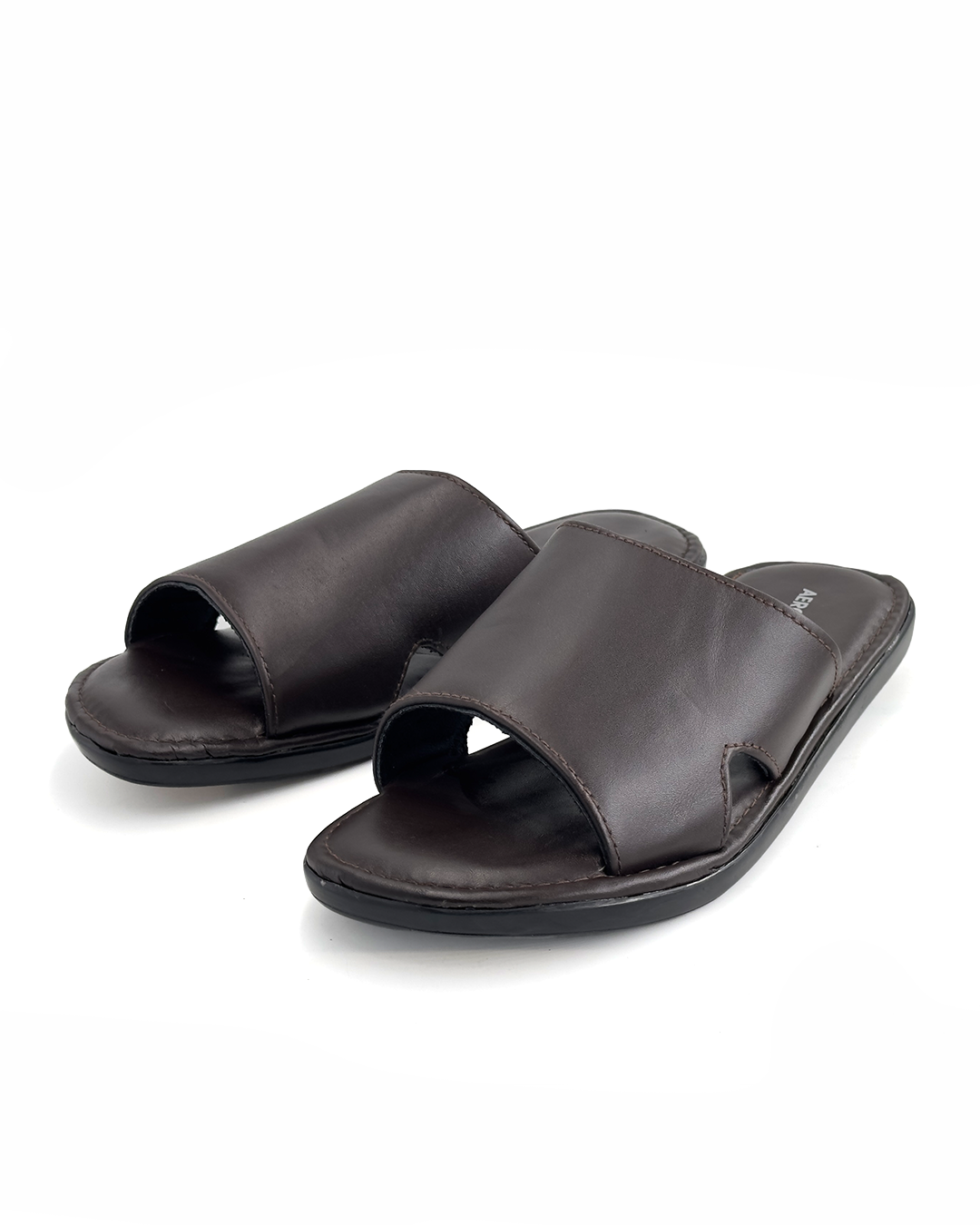 Men's Wide-Strap Slide Sandals - AERO H88
