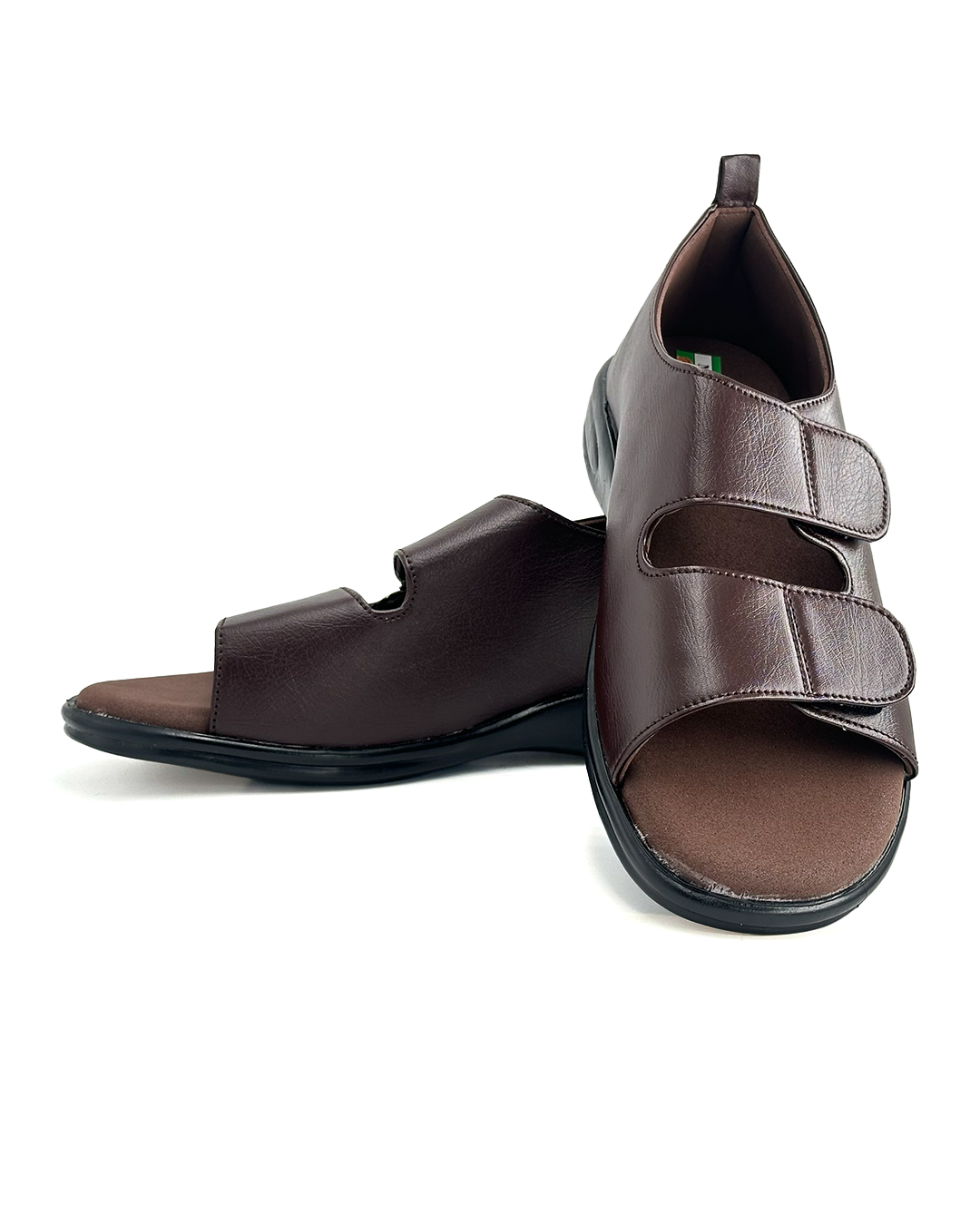 Relaxed Comfort Slide Sandal - Medi Soft