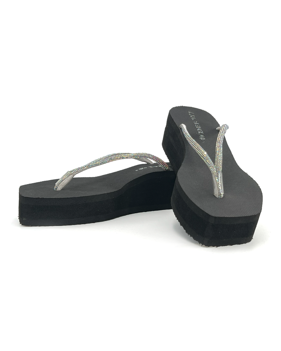 Chic Derby Slippers - Derby Slippers