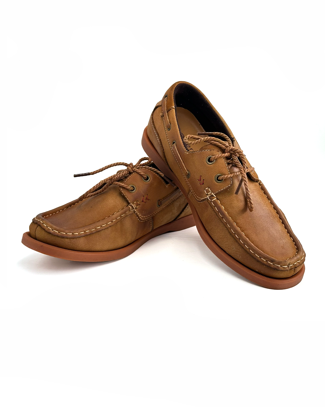 Rugged Deck-Style Shoe - OBERRI 2024-2