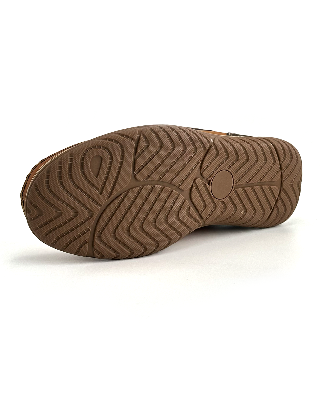 Casual Slip On Leather Loafers - GIOCHI G14