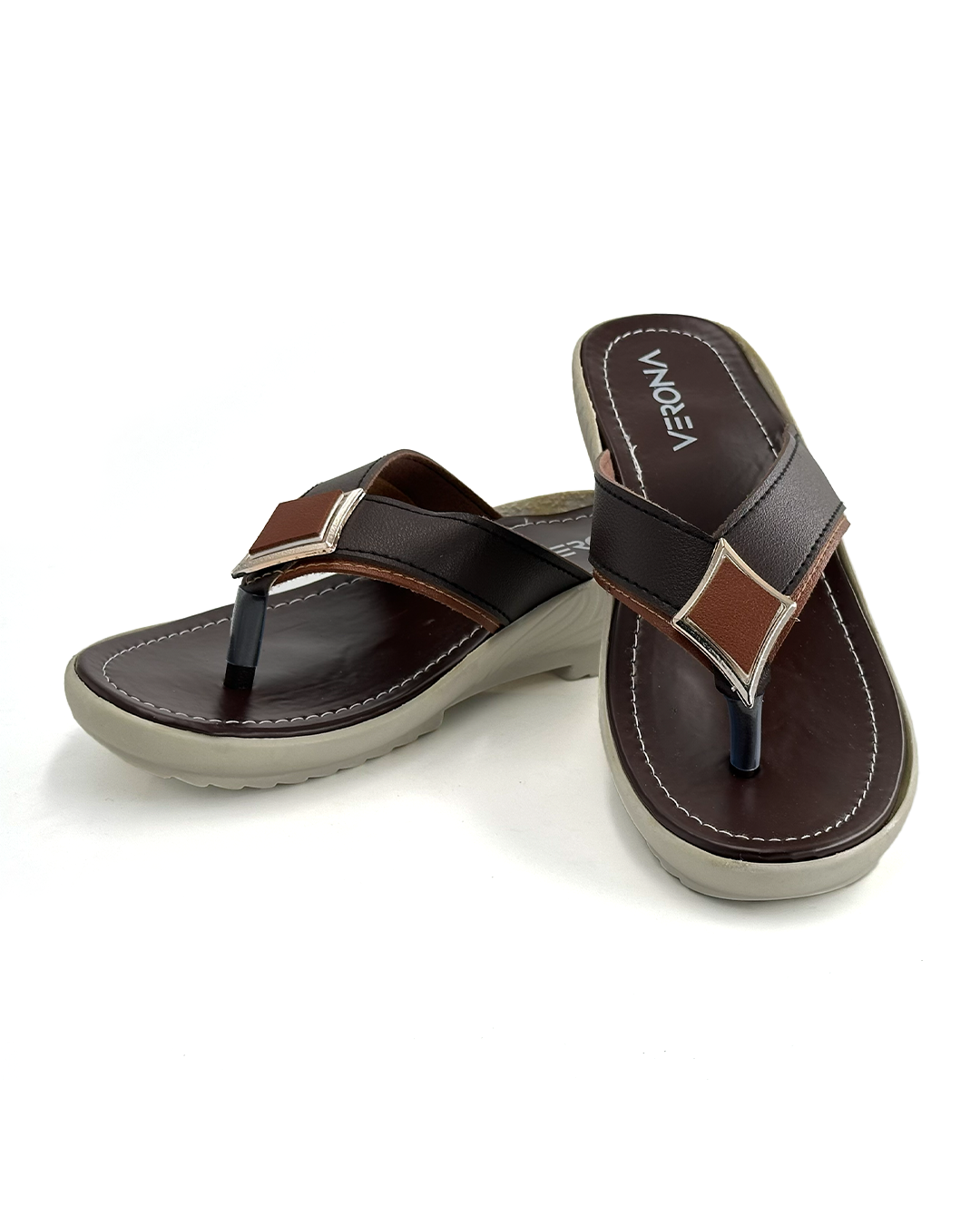 Comfortable Casual Slide Sandals - Verona R960