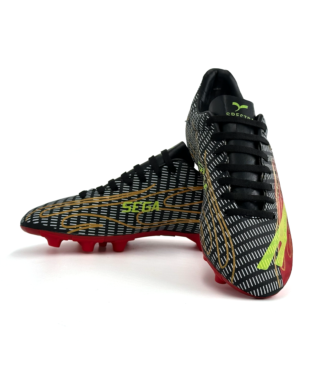Lightweight Football Cleats - Sega football boot