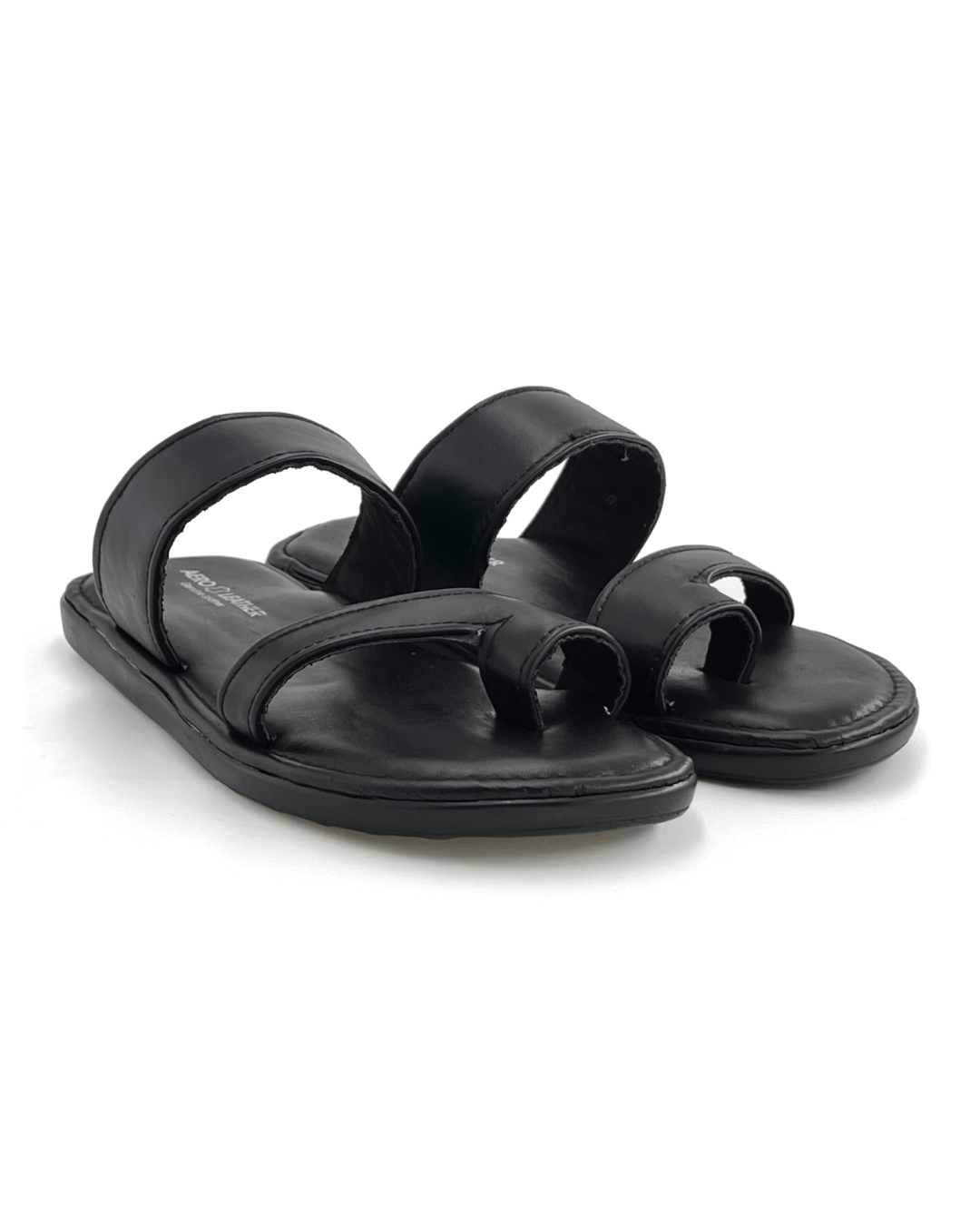 Elegant Minimalist Slide Sandal - Aero H690