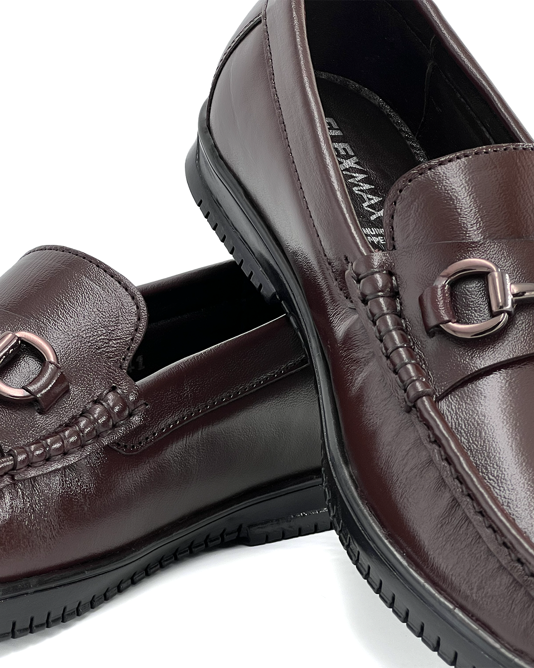 Refined Motif Loafer - Flexmax F7001
