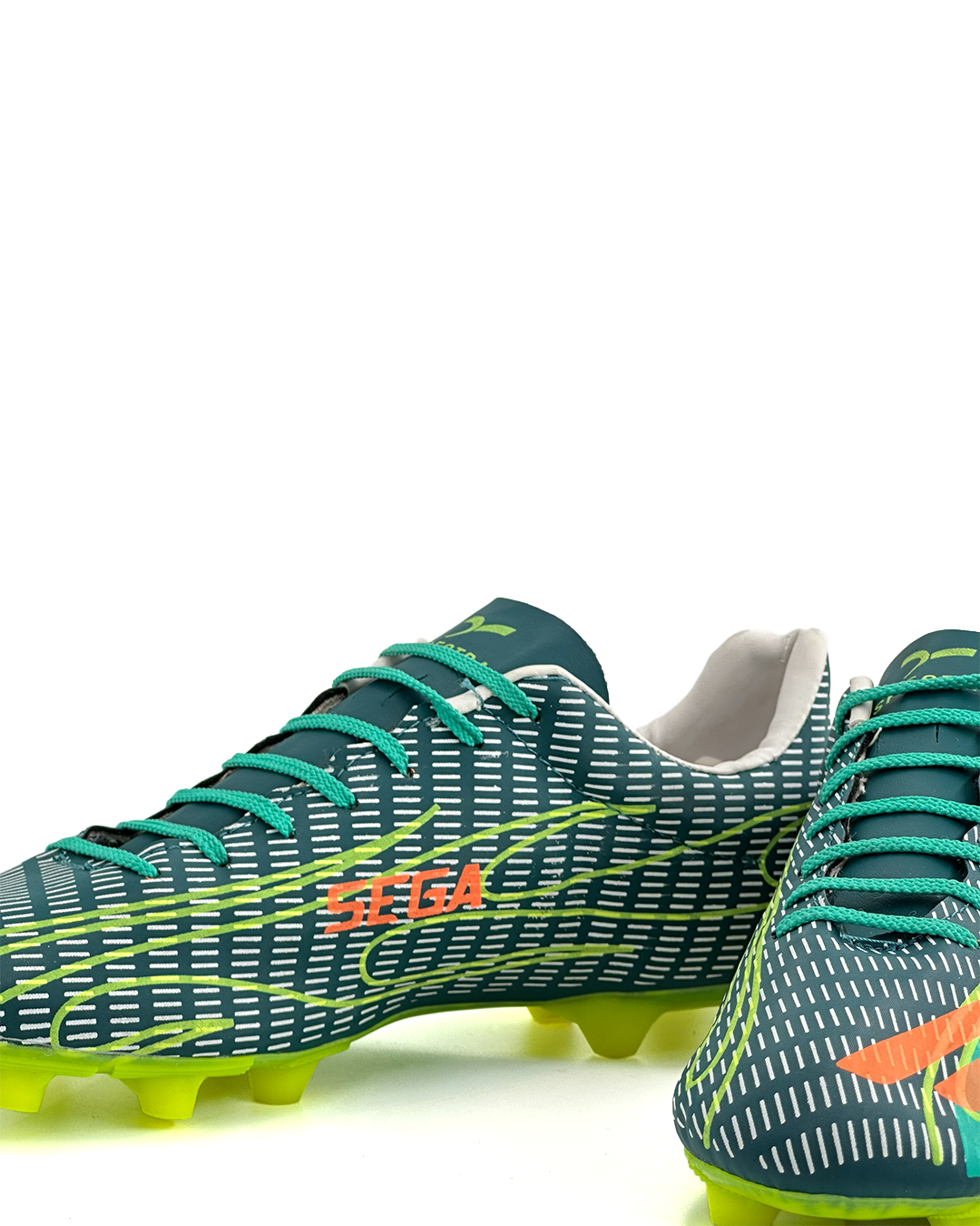 Lightweight Football Cleats - Sega football boot