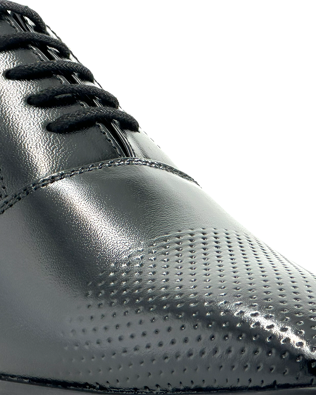 Lace Up Formal Shoes - FLEXMAX F8011