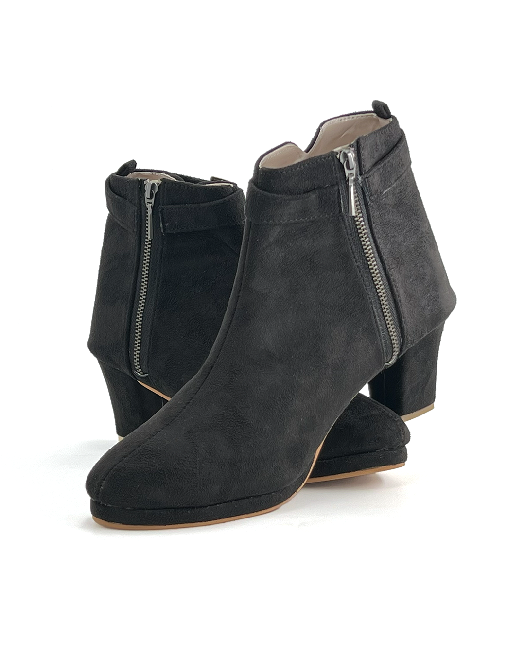 Modern Ankle Boot with Buckle - SOFT FOOT MP 32