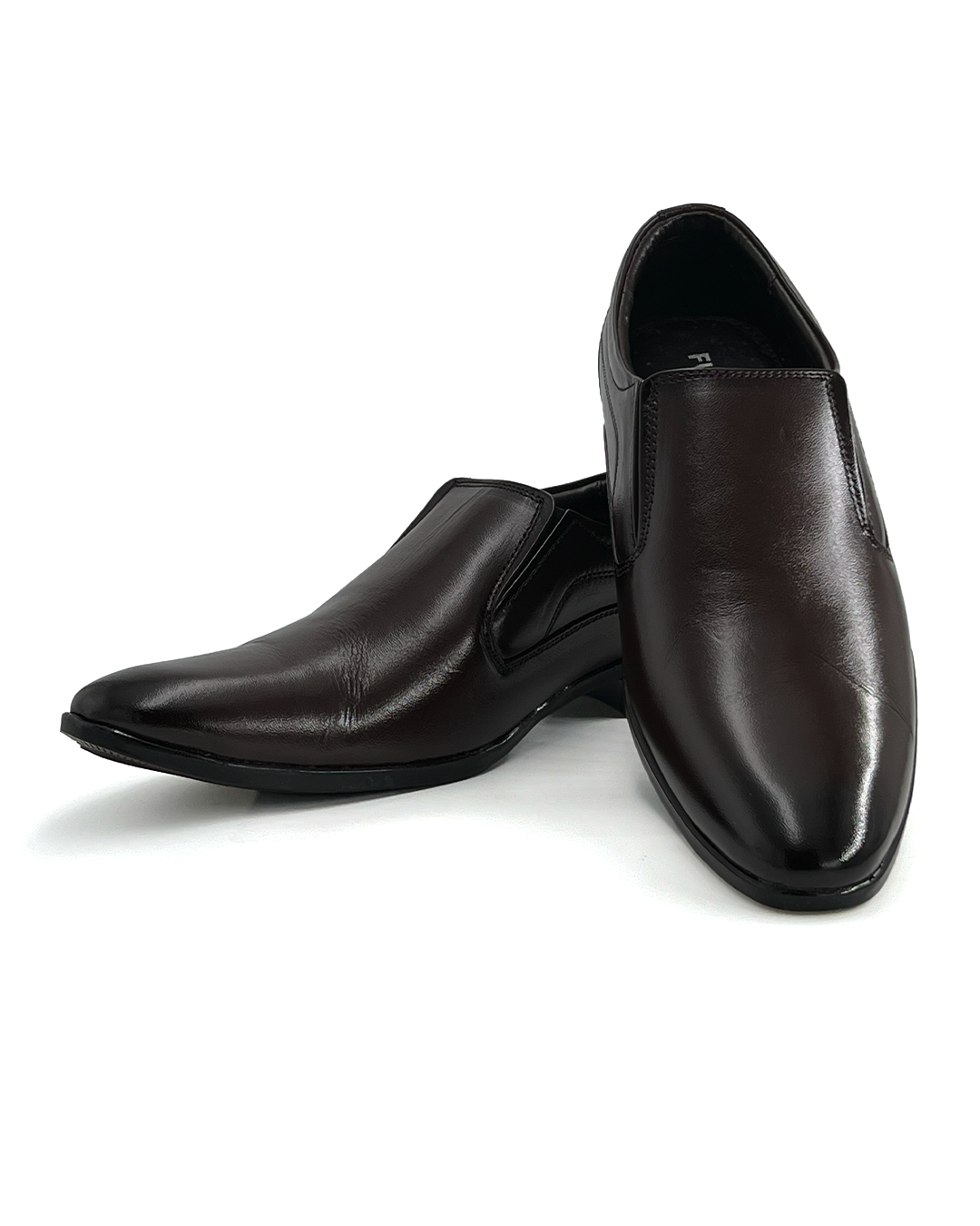 Sleek Comfort Slip-On Dress Shoe - Flexmax F1005