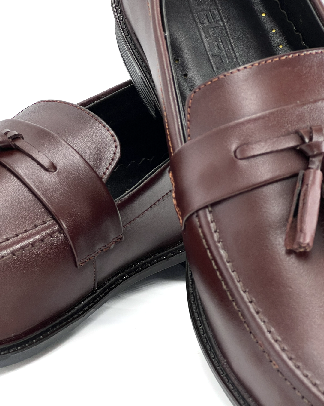 Elegant Loafer with Accent Detail - Elefante TSLFT