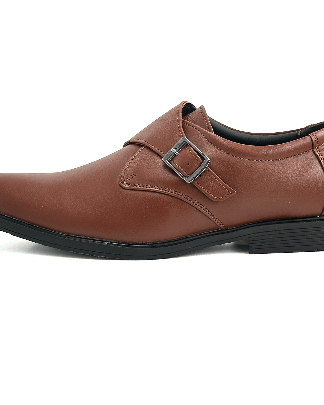 Premium Casual Buckle Loafers - JACK ARROW 513