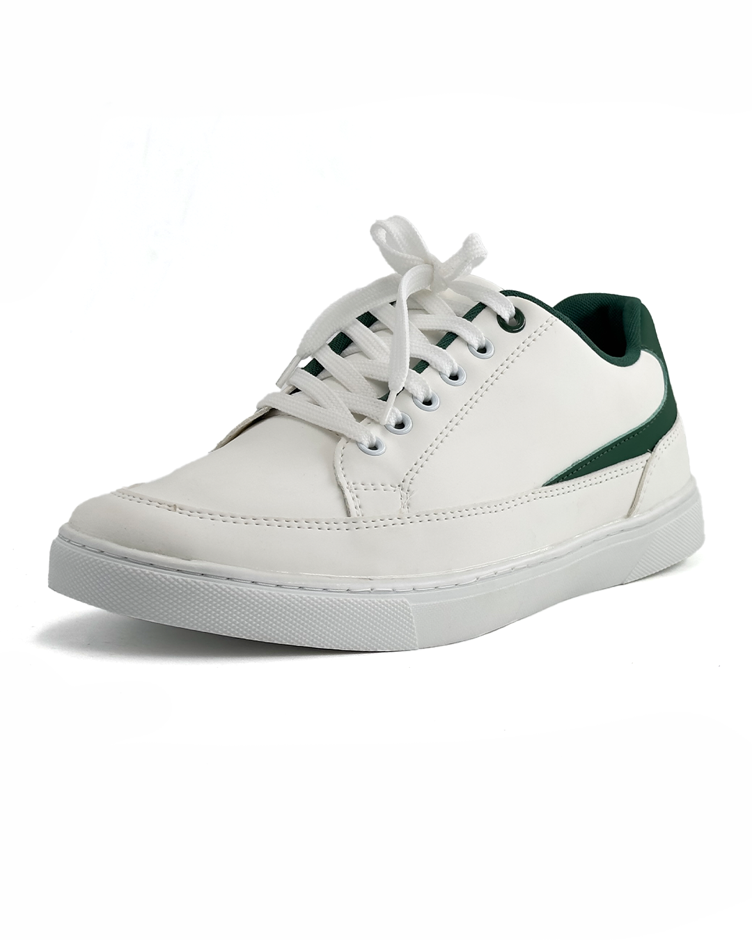 Minimalist Court Sneakers - SASA SD1074