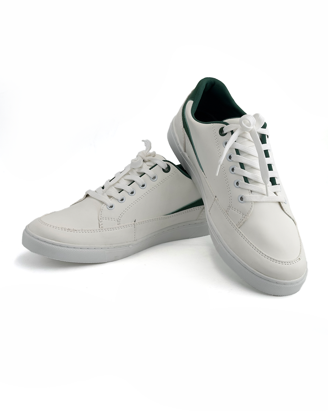 Minimalist Court Sneakers - SASA SD1074