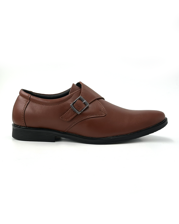 Premium Casual Buckle Loafers - JACK ARROW 513